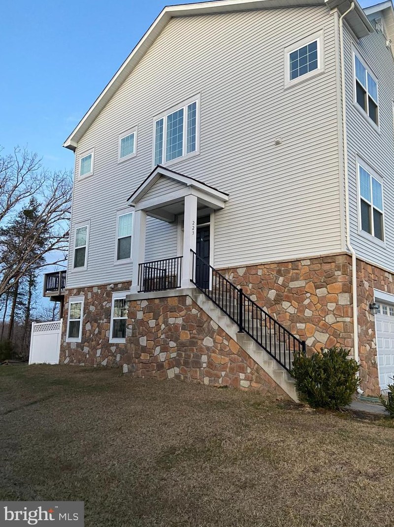 223 Cobble Stone Dr, Winchester, VA 22602