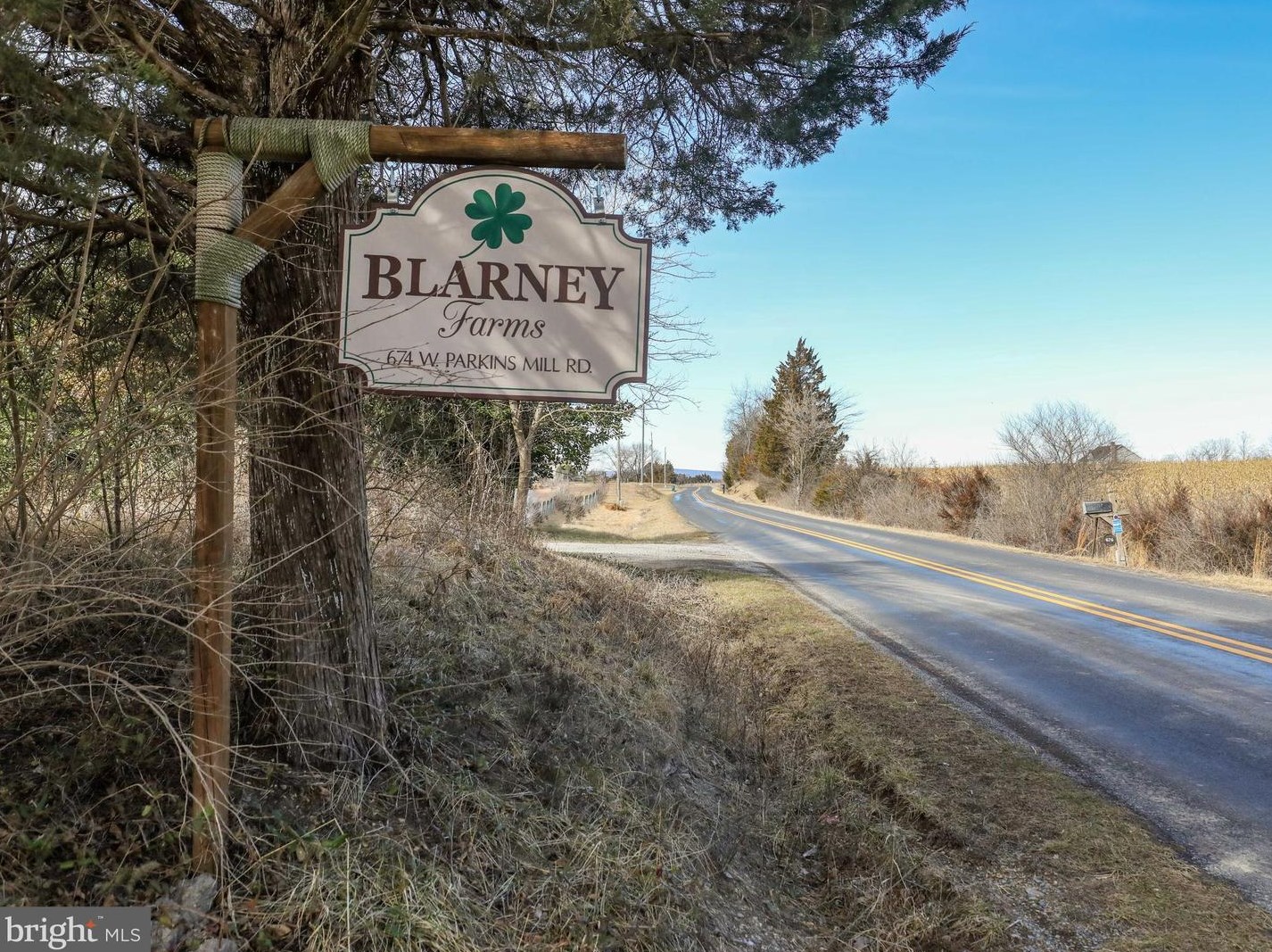 674 Parkins Mill Rd, Winchester, VA 22602-4738