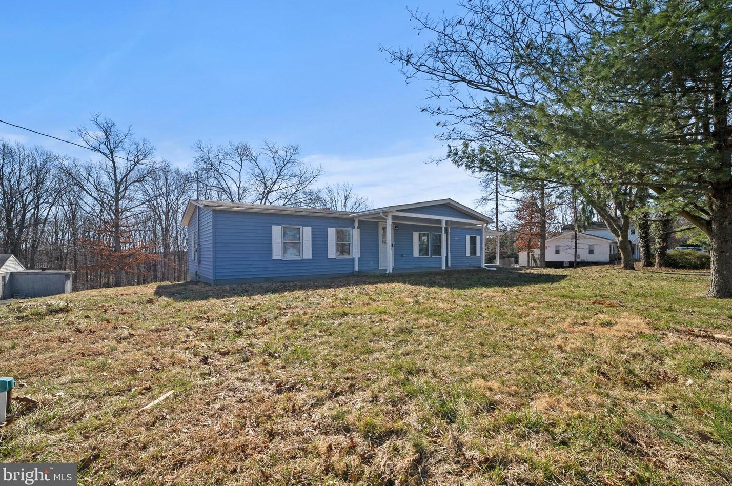 258 Old Bethel Church Rd, Winchester, VA 22603-4042