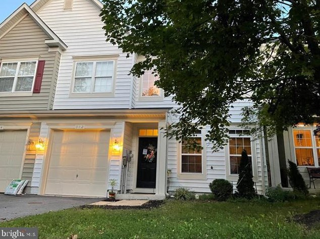 312 Quinton Oaks Cir, Stephens City, VA 22655