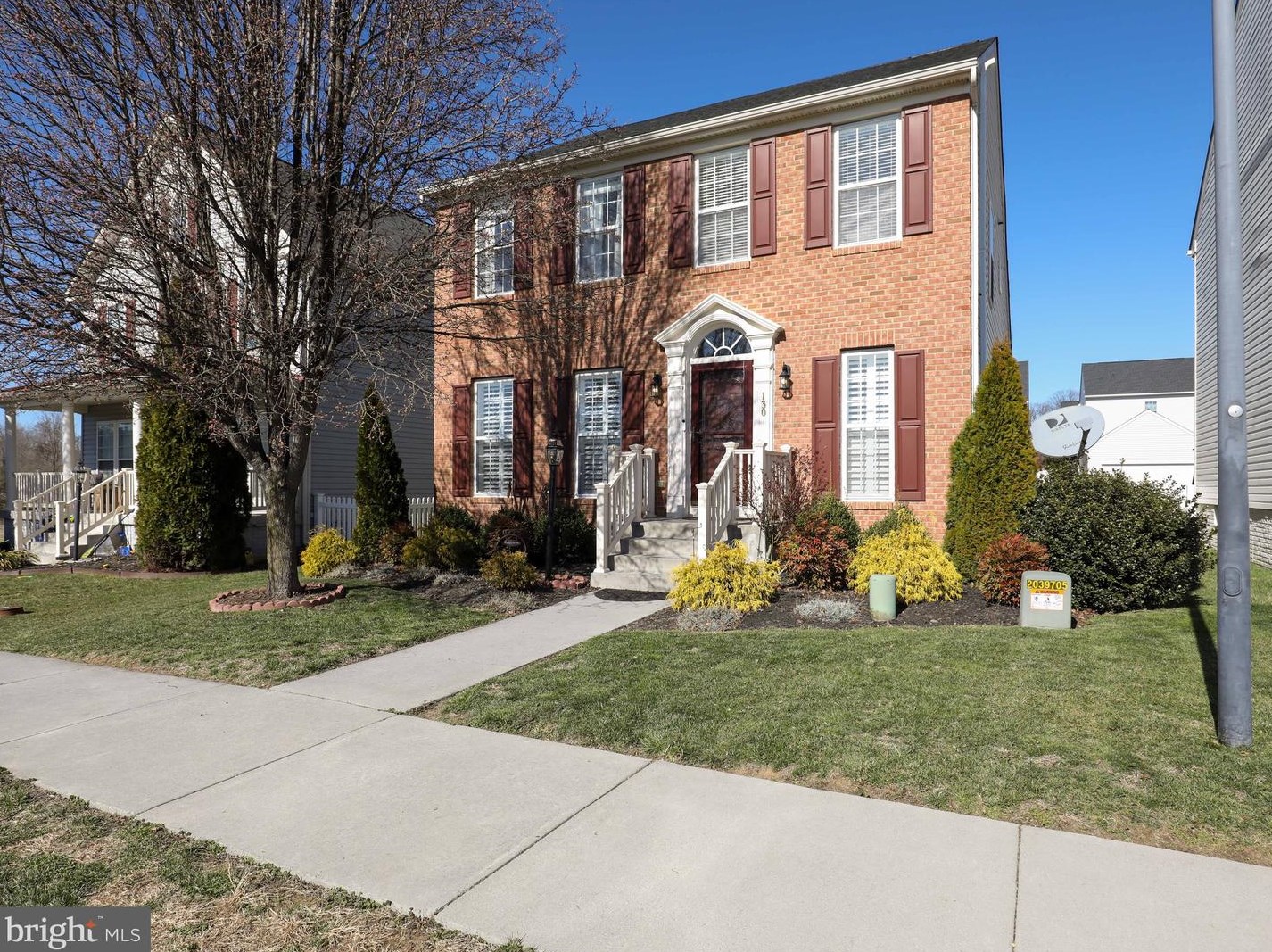 130 Smoke House Ct, Stephens City, VA 22655-2881