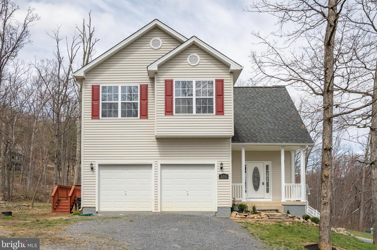 131 Geronimo Trl, Winchester, VA 22602-1329
