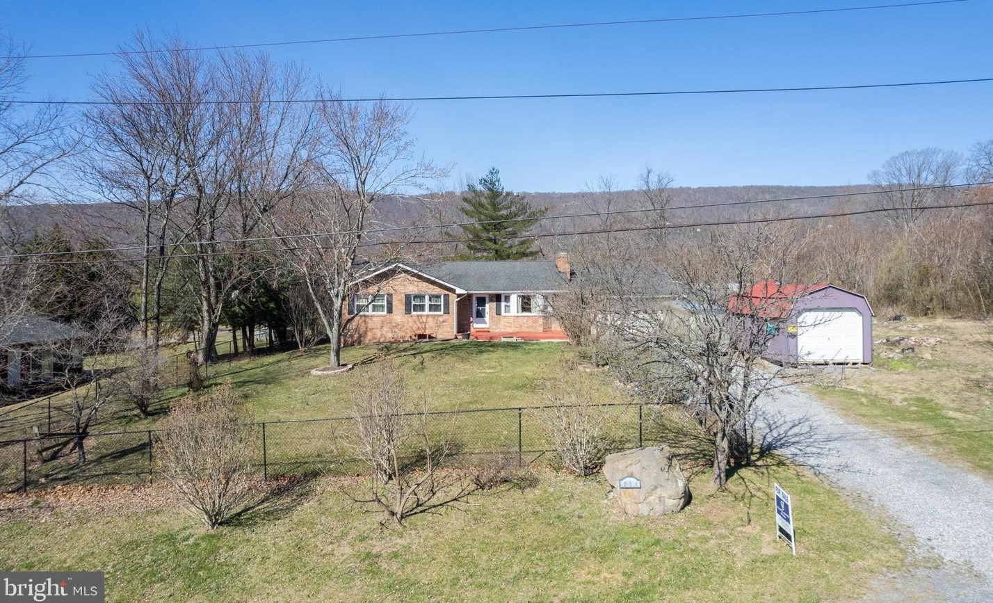 604 Shawnee Trl, Winchester, VA 22602-1346