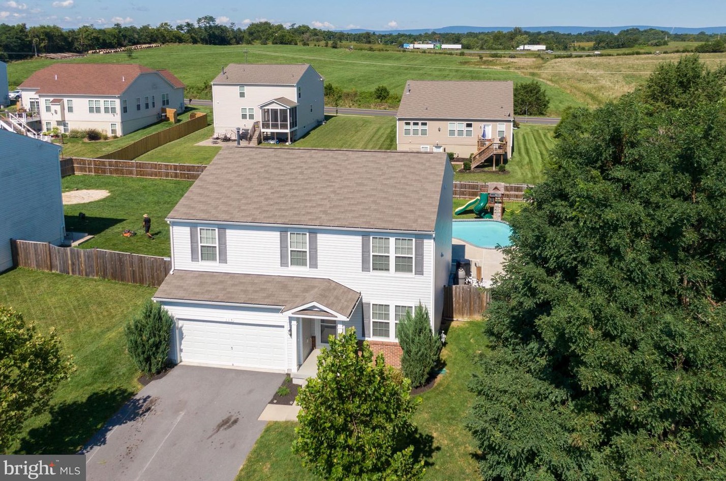 115 Westchester Dr, Stephens City, VA 22655-5351