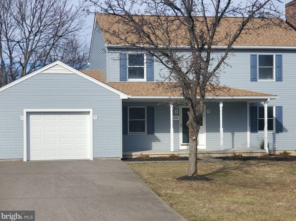 109 Barbados Pl, Stephens City, VA 22655-2581