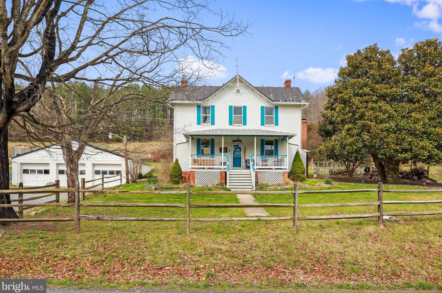 1988 Star Tannery Rd, Star Tannery, VA 22654