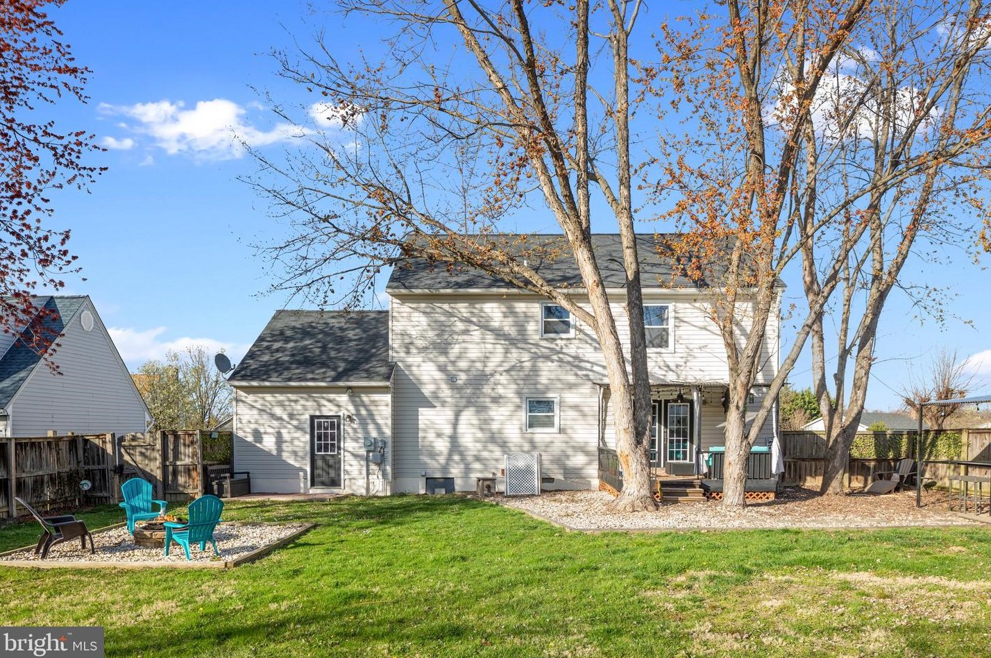 123 Nightingale Ave, Stephens City VA  22655-2413 exterior