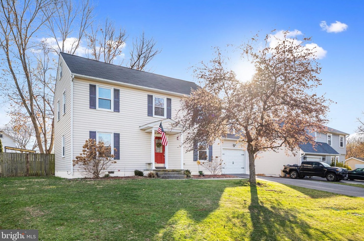 123 Nightingale Ave, Stephens City, VA 22655-2413