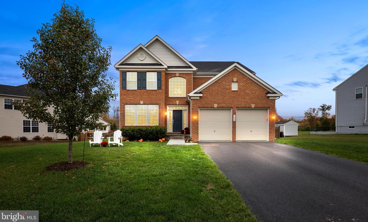 106 Aldie Burn Ct, Stephens City, VA 22655-3601