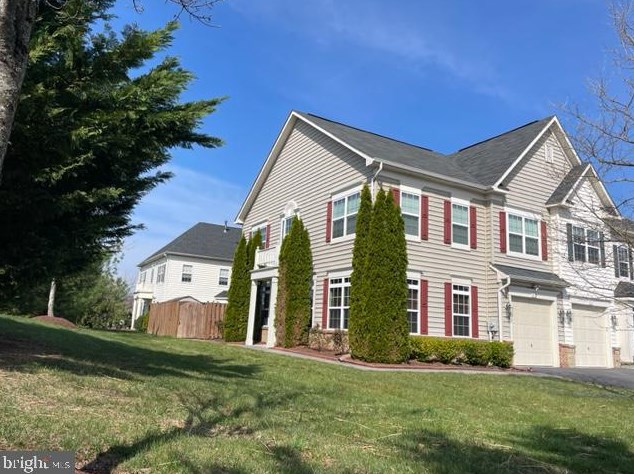 114 Bowling Green Cir, Stephens City, VA 22655