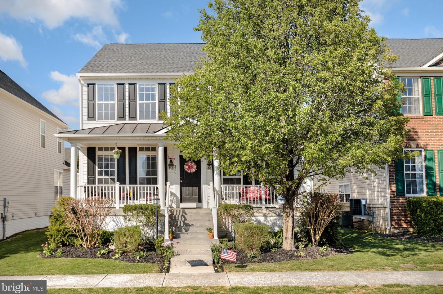 222 Shoe Buckle Ct, Stephens City, VA 22655-2877