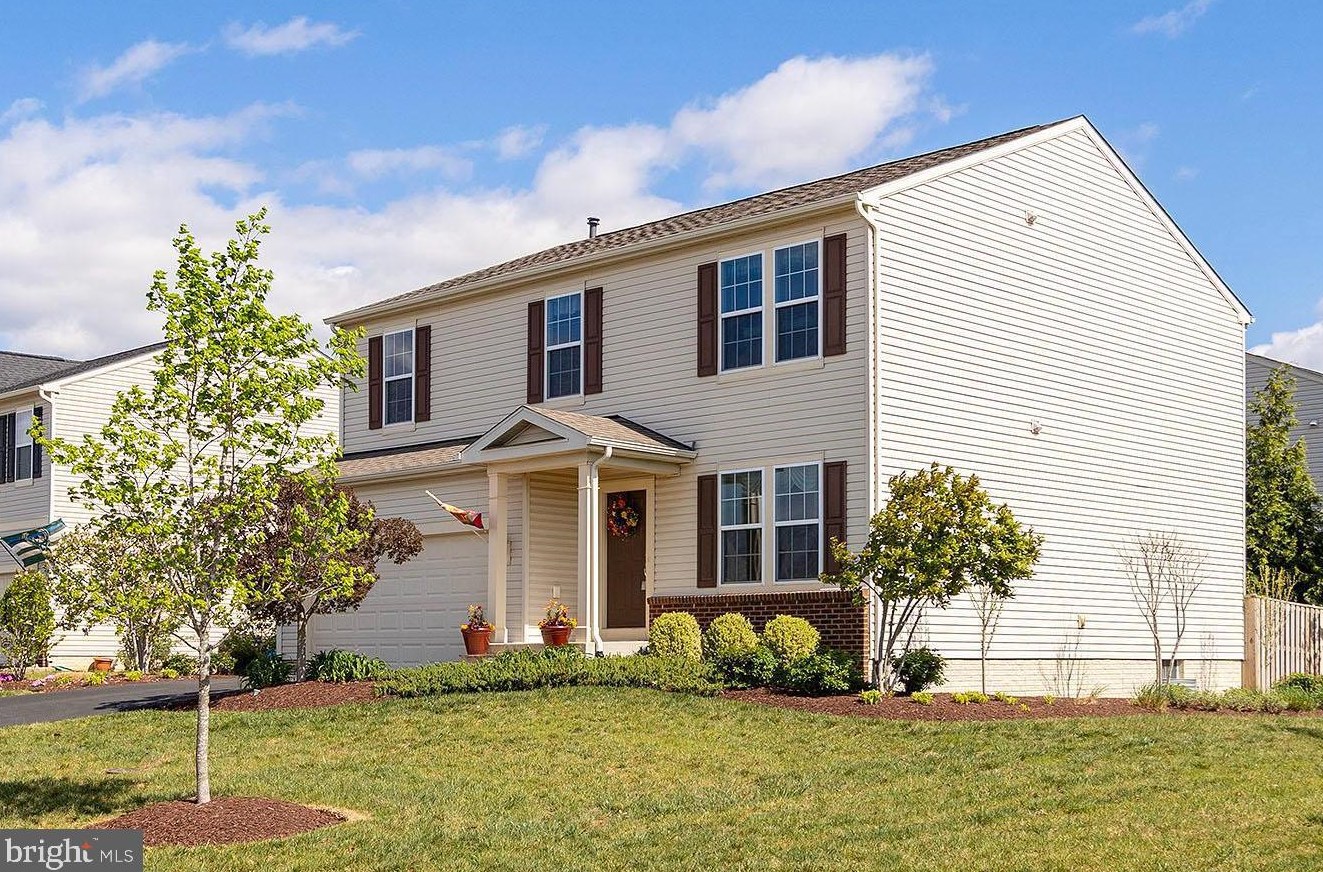 137 Eleven Moons Pl, Stephens City, VA 22655