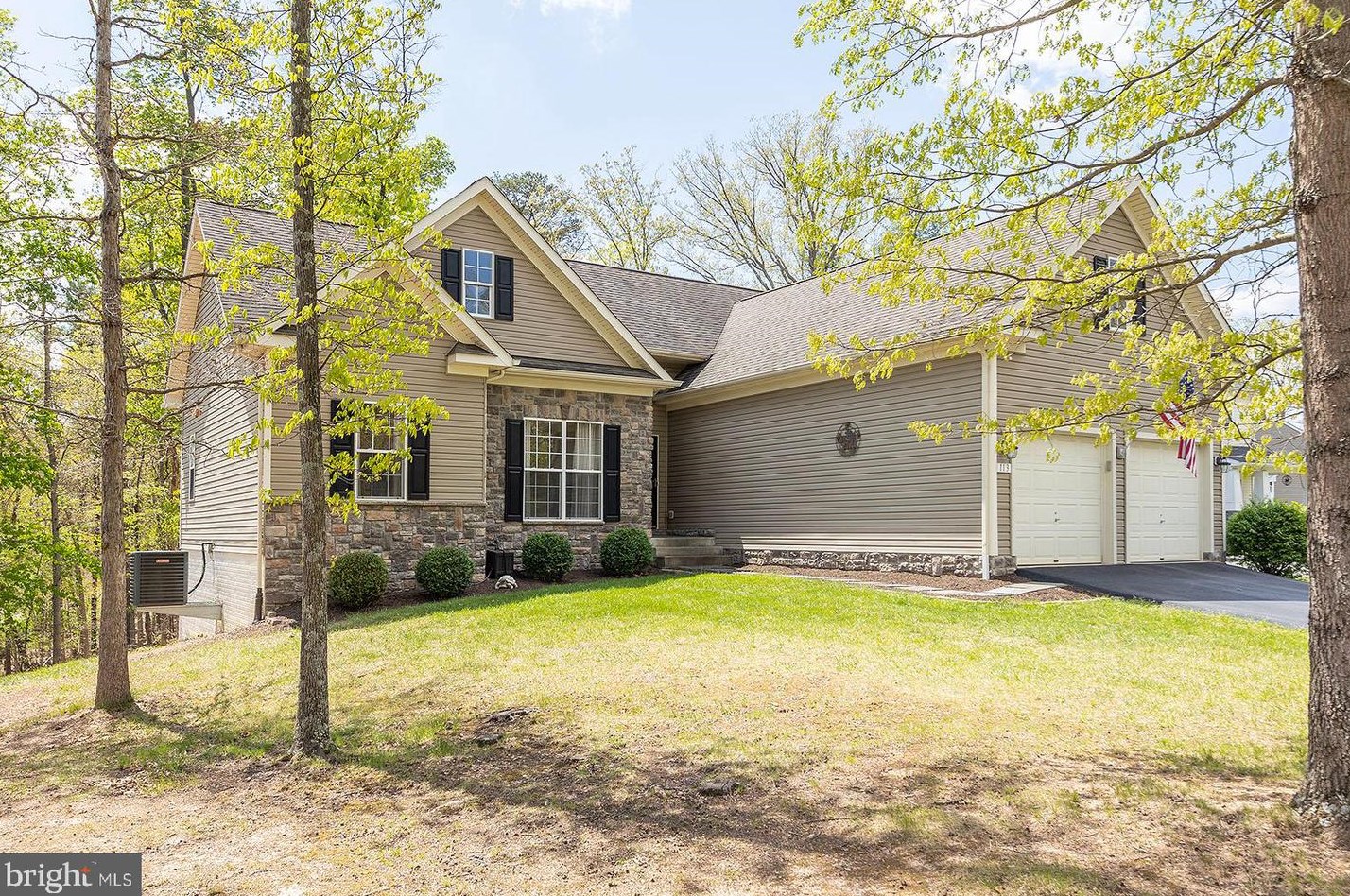 113 Eagle Dr, Cross Junction, VA 22625