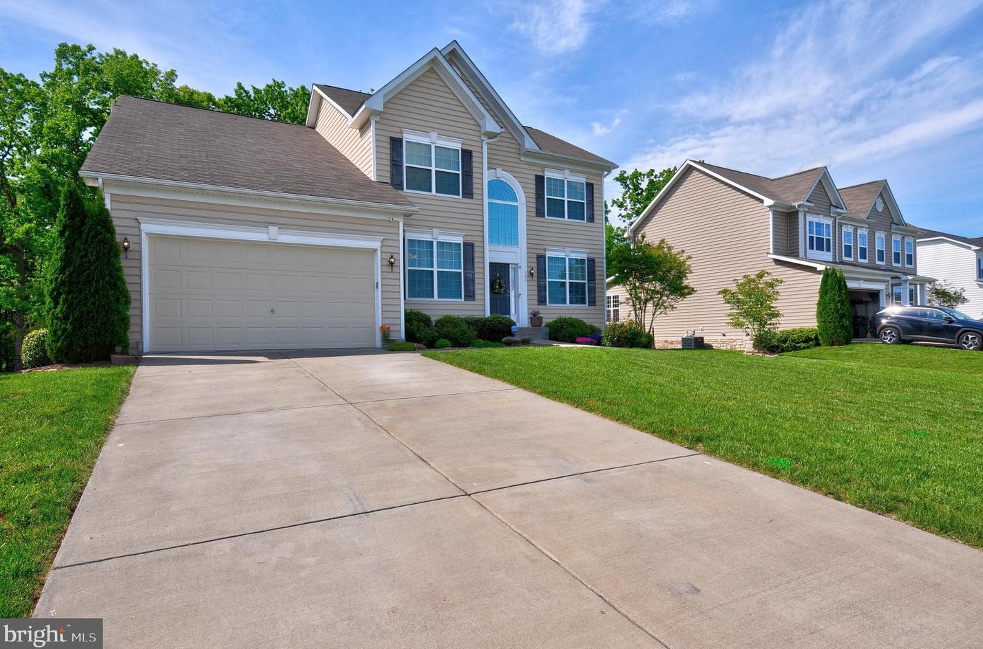 105 Andalusian Ct, Stephens City, VA 22655-4850