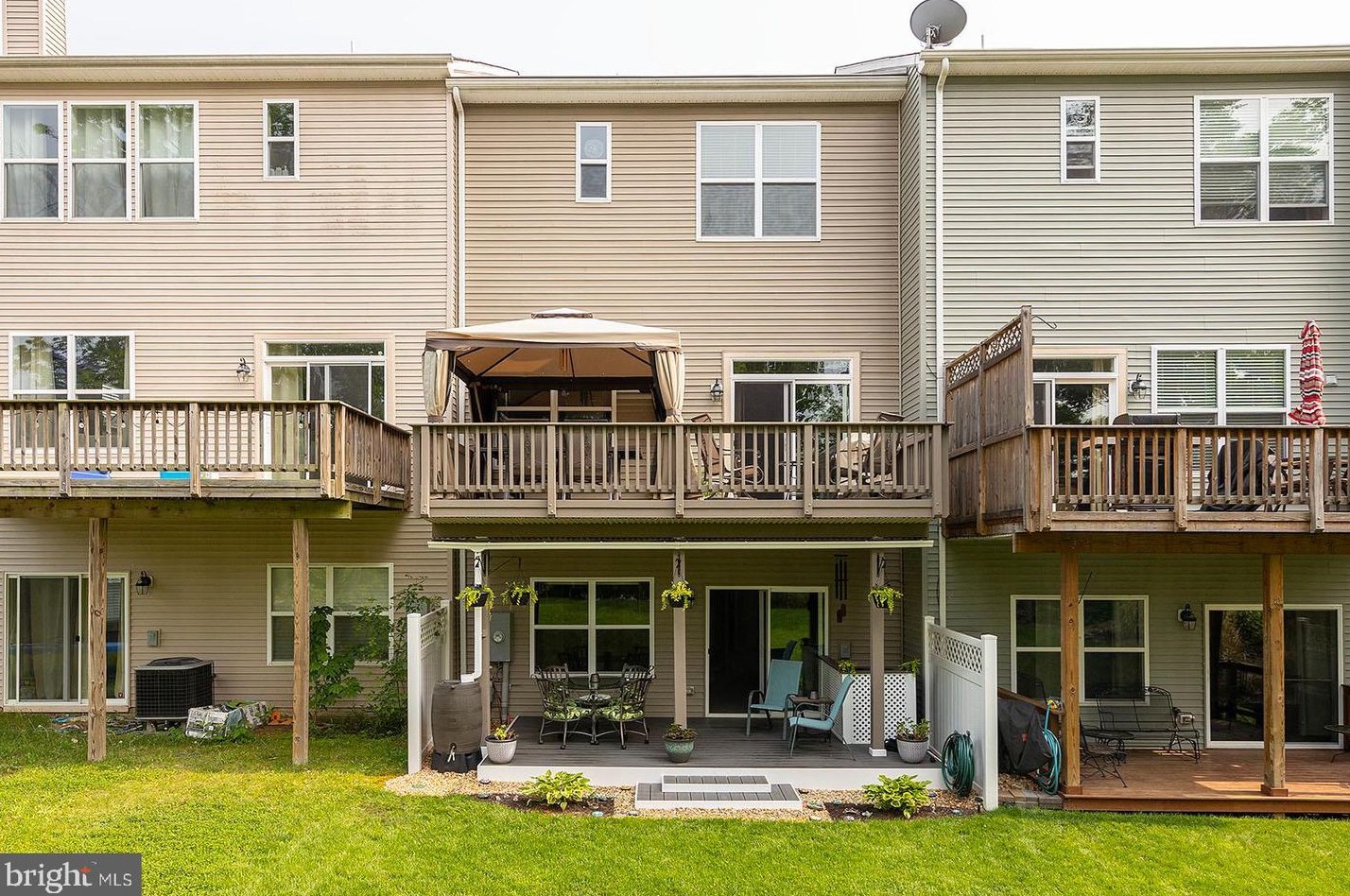 249 Cobble Stone Dr, Winchester VA  22602 exterior