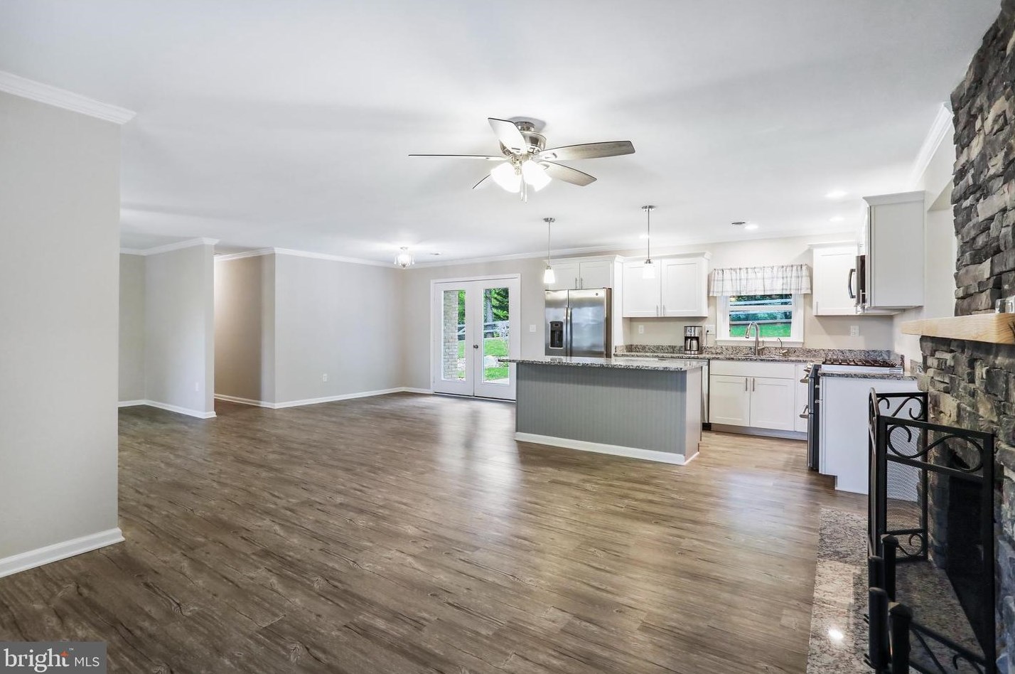 2621 Jones Rd, Winchester VA  22602-6639 exterior