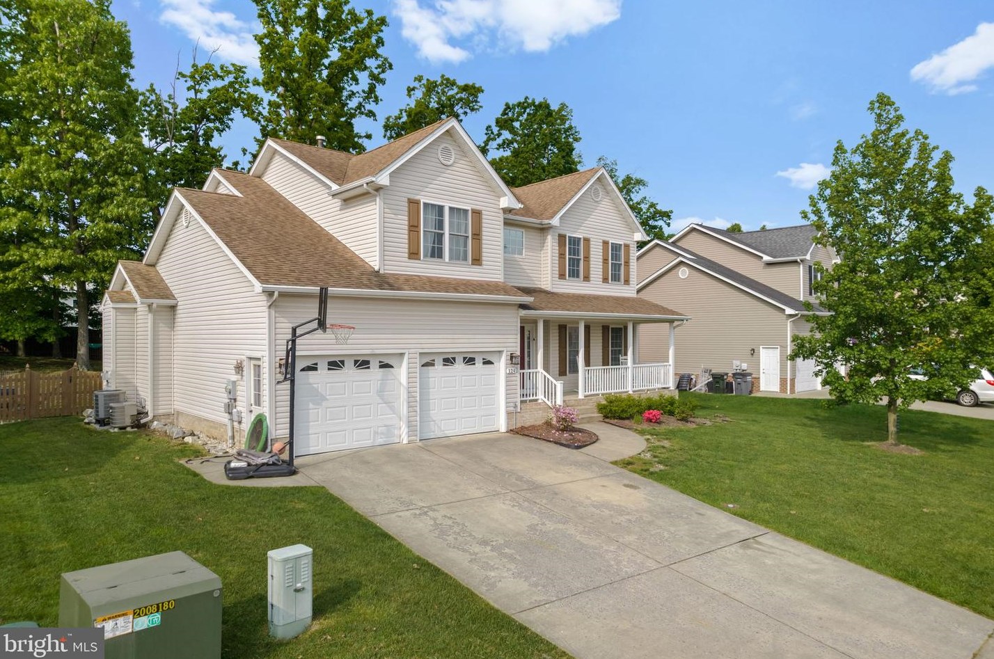124 Travis Ct, Winchester, VA 22602