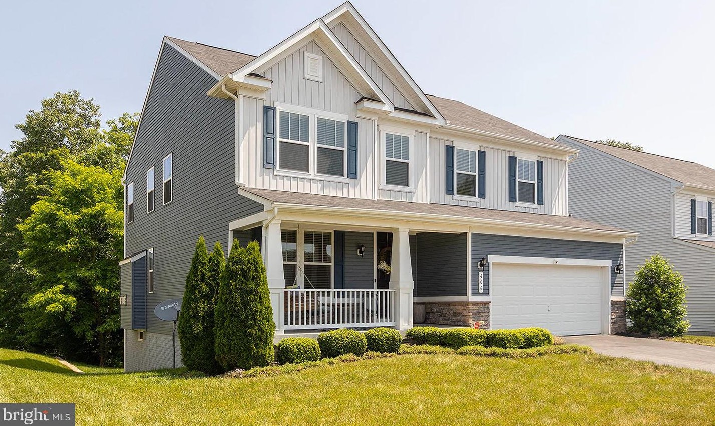 406 Canyon Rd, Winchester, VA 22602-7037
