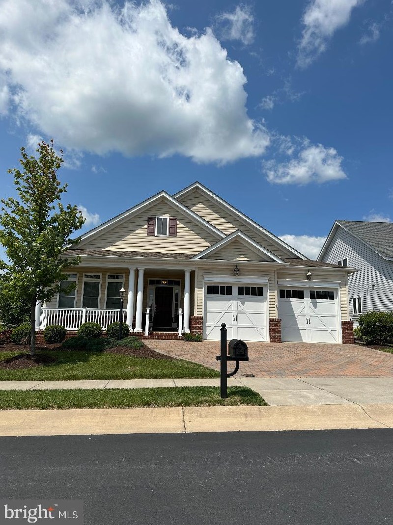 101 Harvest Ridge Dr, Winchester, VA 22601-2883