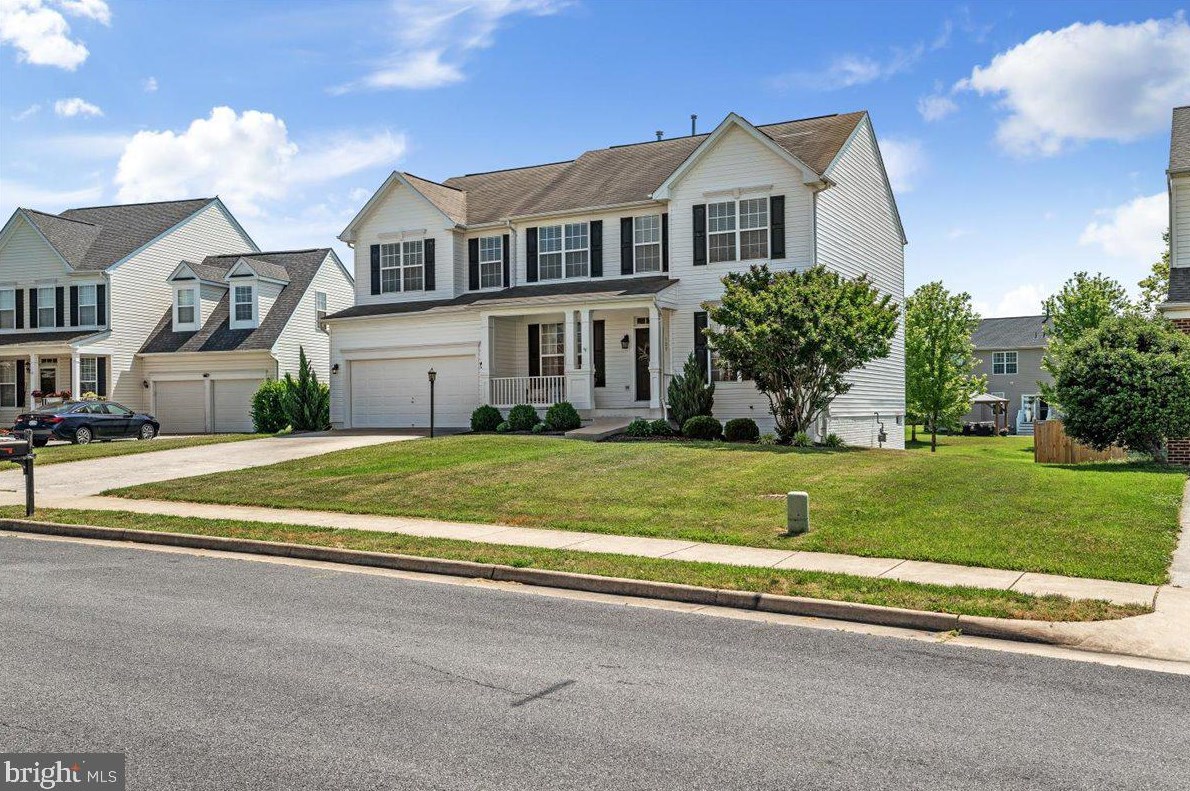 103 Fredericksburg Dr, Stephens City, VA 22655-4543
