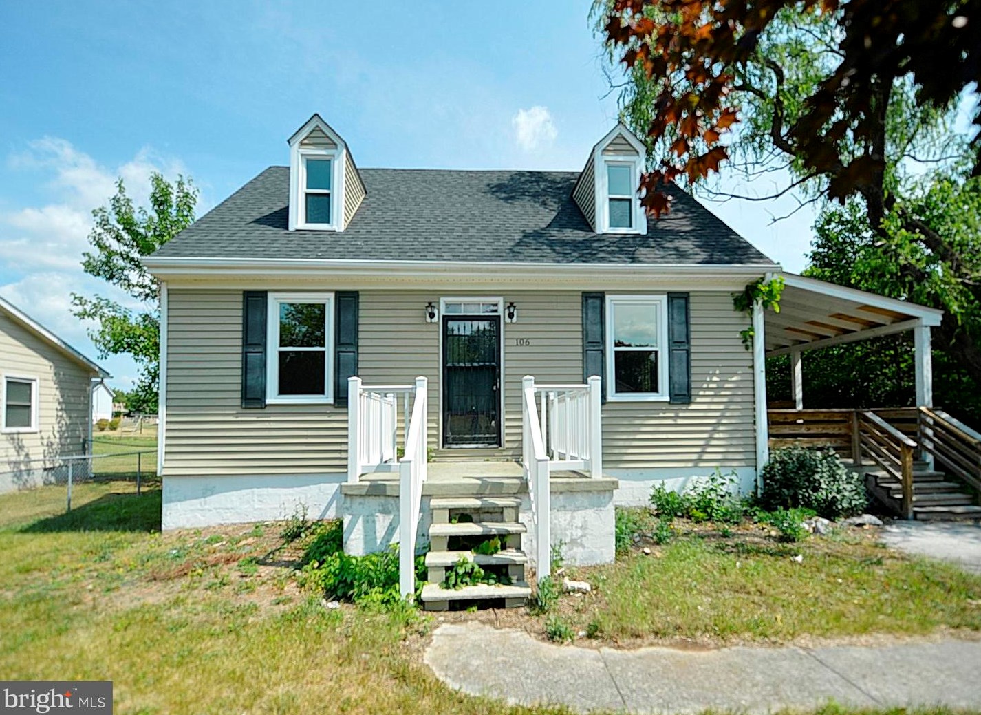 106 Nightingale Ave, Stephens City, VA 22655-2446