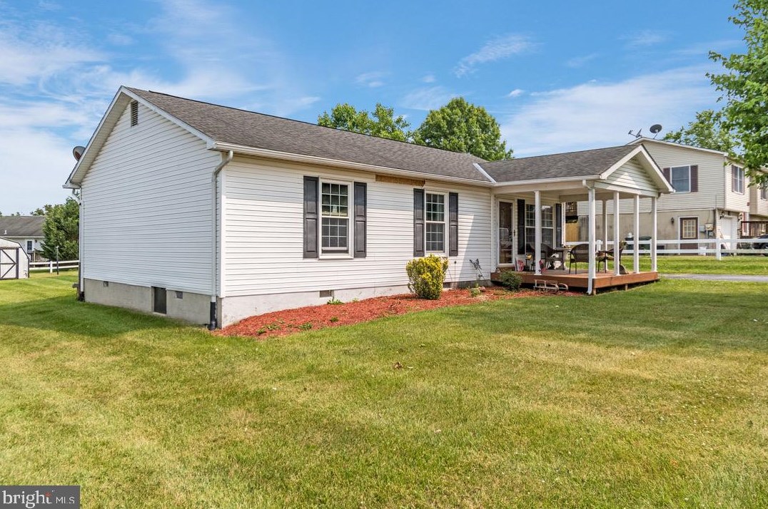 116 Robin Ave, Stephens City, VA 22655