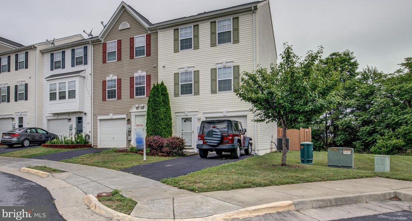 125 Monticello Square, Winchester, VA 22602