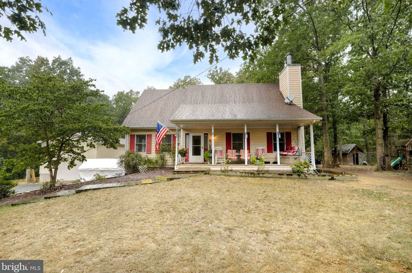 451 Sherando Ln, Stephens City, VA 22655-3238