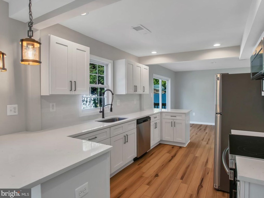 116 Wilkins Dr, Winchester VA  22602-6035 exterior