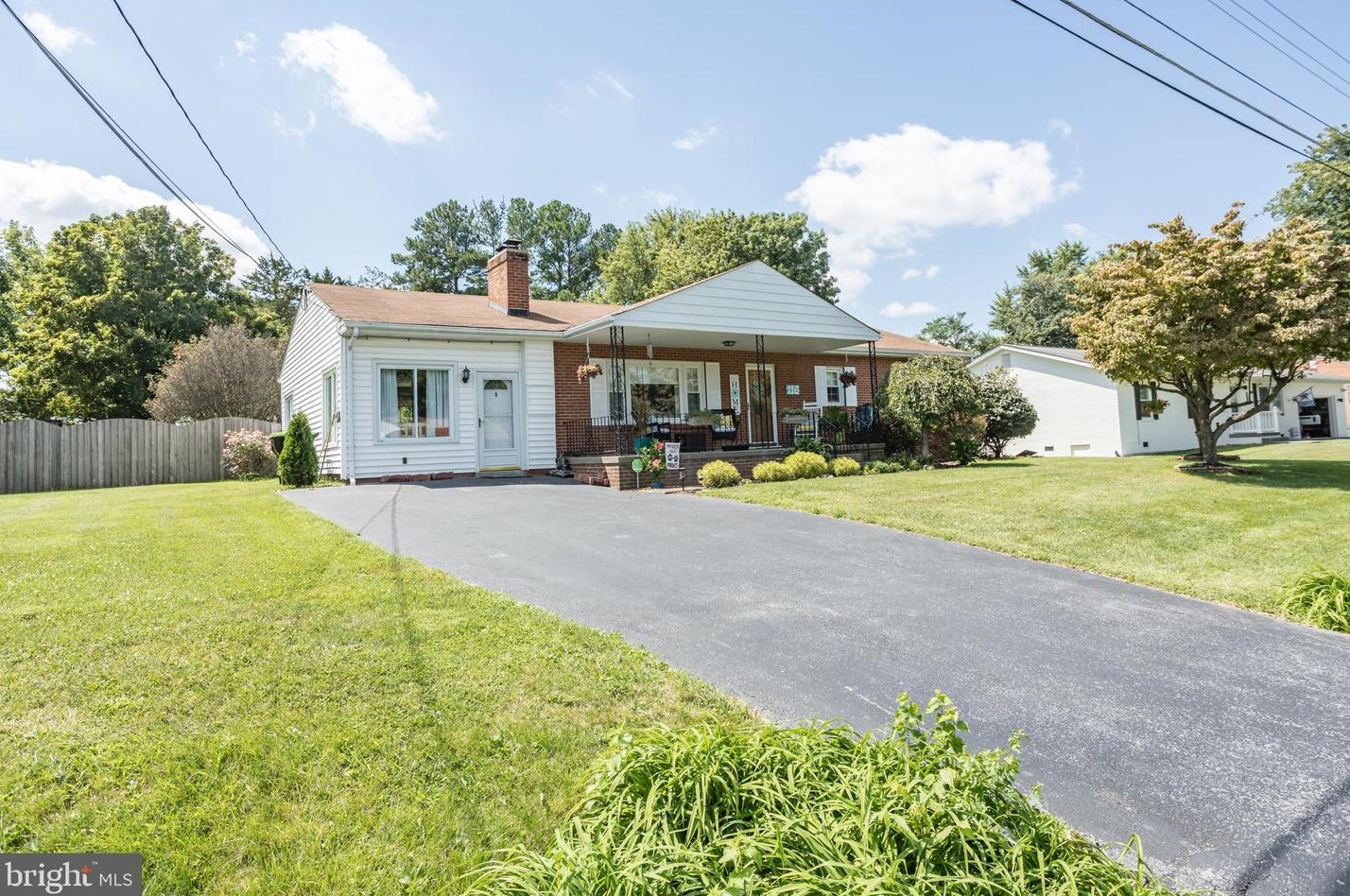 116 Princeton Dr, Winchester, VA 22602-4361