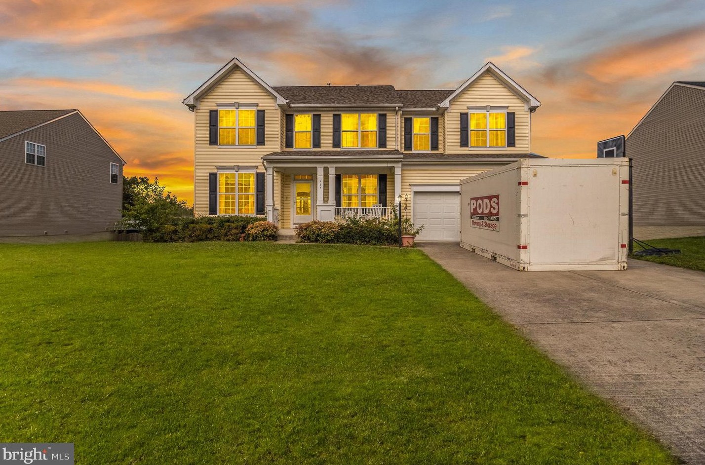 134 Cedar Mountain Dr, Stephens City, VA 22655-4531