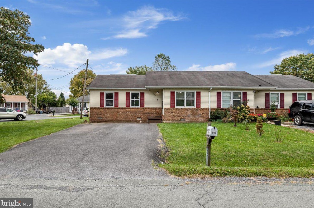 109 Muse Dr, Winchester, VA 22603-5749