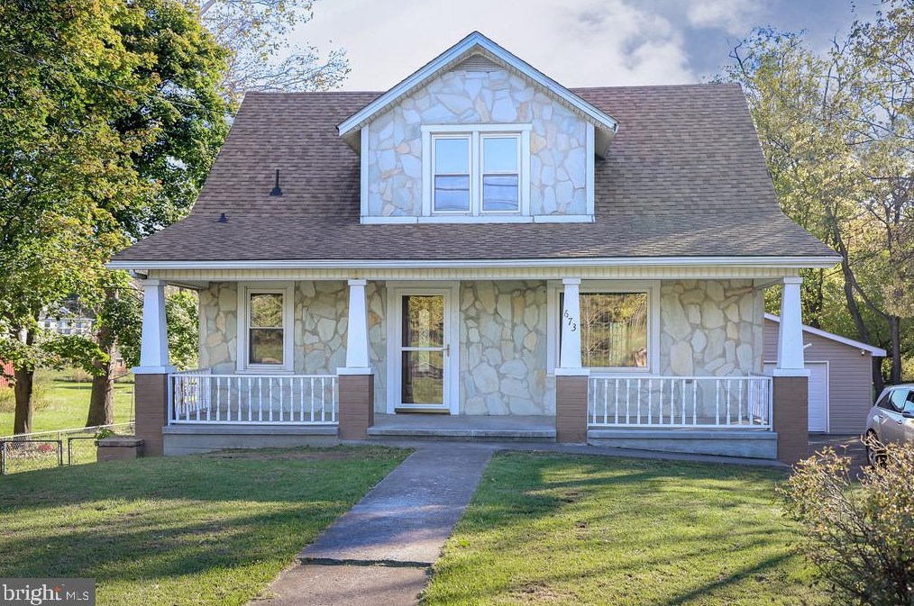 673 Front Royal Pike, Winchester, VA 22602