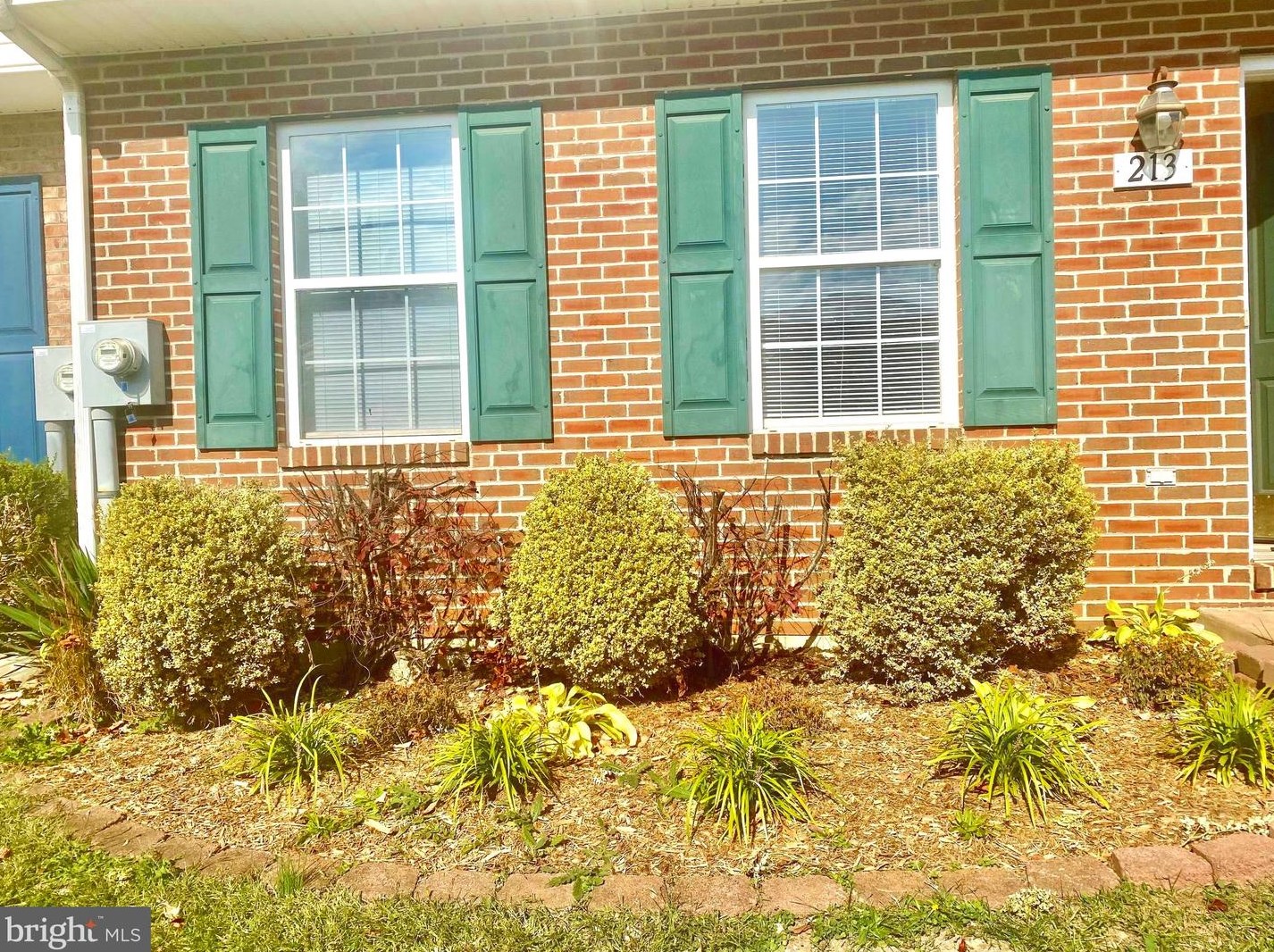 213 Emily Ln, Winchester VA  22602-7608 exterior