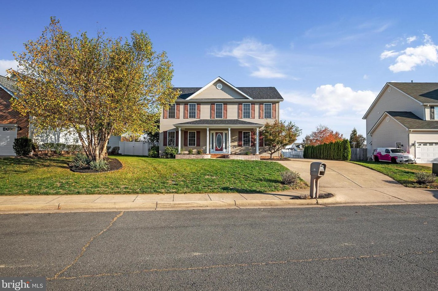 105 Exmoor Ct, Stephens City, VA 22655-4800
