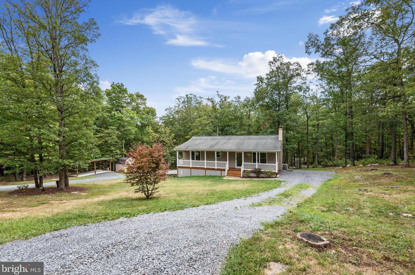 109 Abelia Trail, Star Tannery, VA 22654