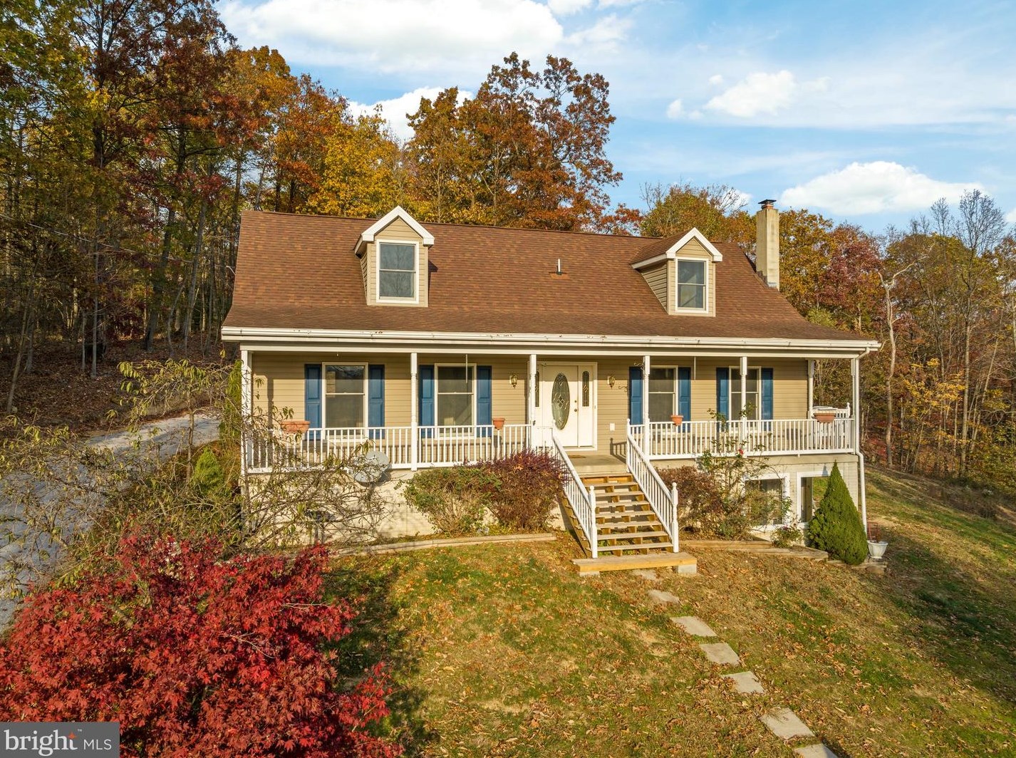 391 Brill Rd, Star Tannery, VA 22654-2311