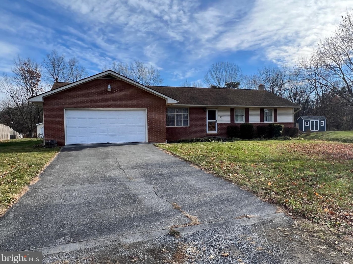 207 Meade Dr, Winchester, VA 22602-7420