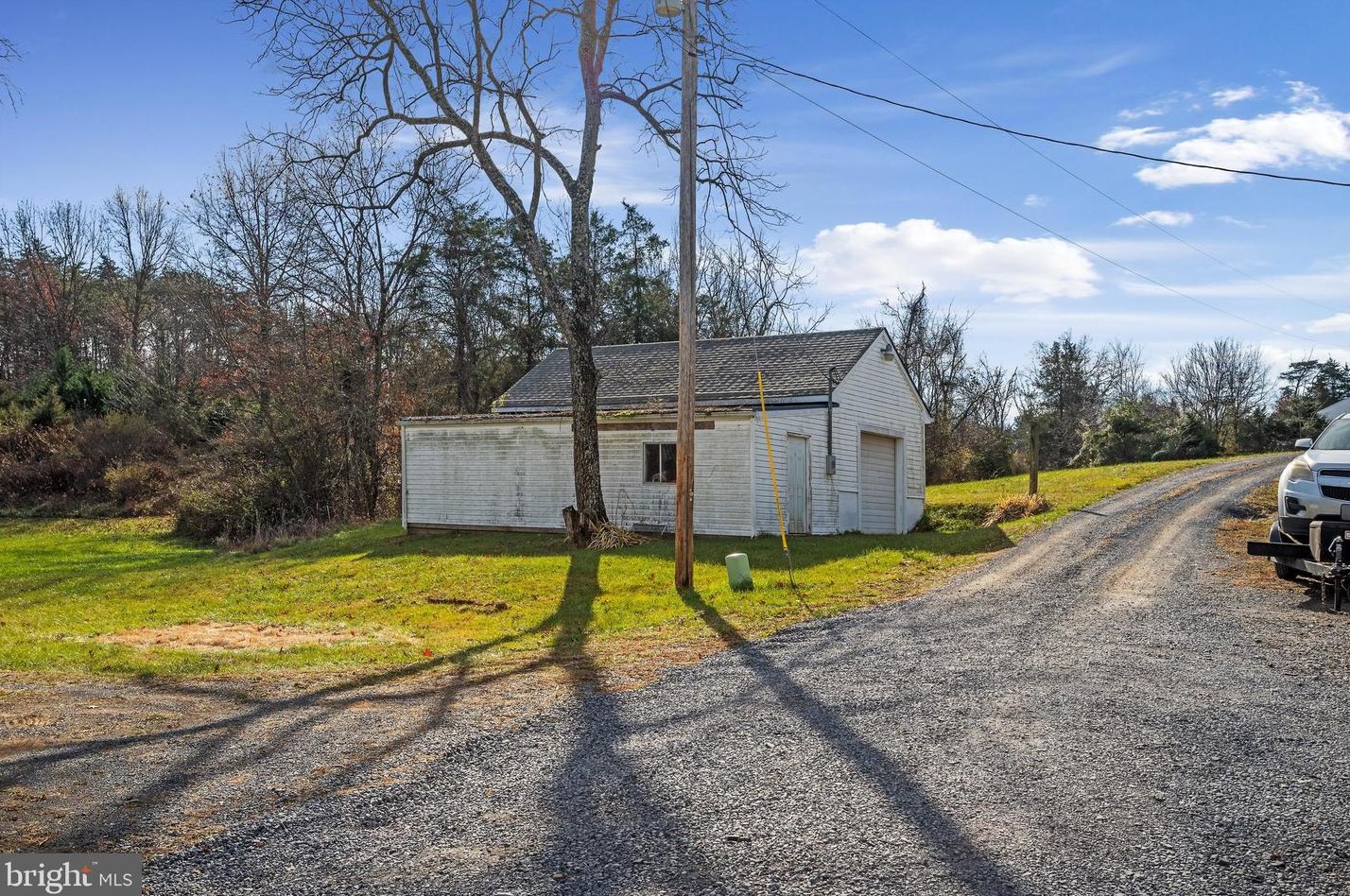 189 Mccarty Ln, Winchester VA  22602-4625 exterior