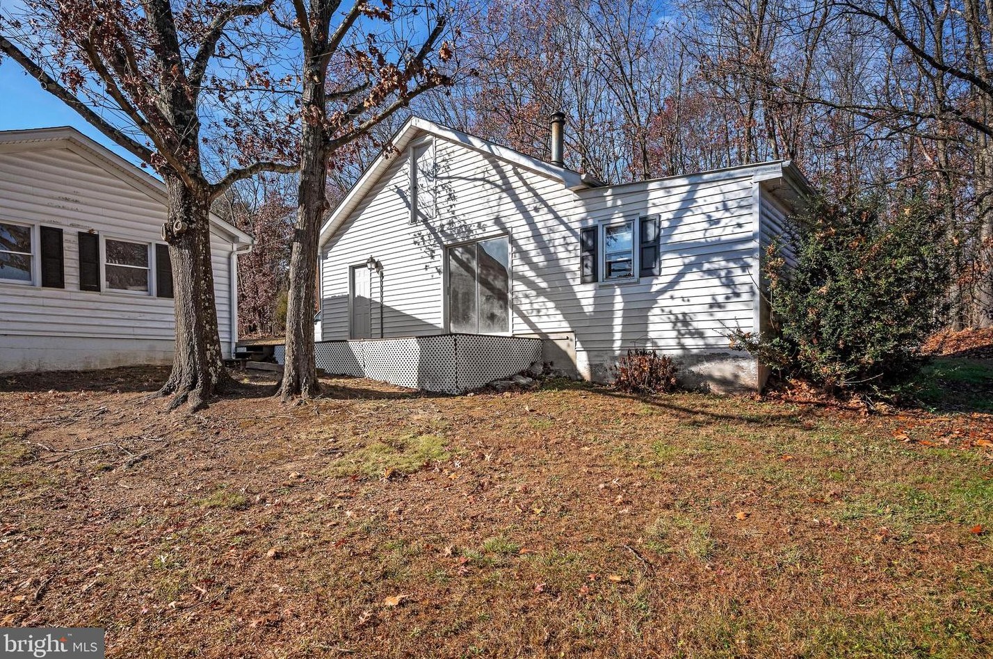 189 Mccarty Ln, Winchester VA  22602-4625 exterior