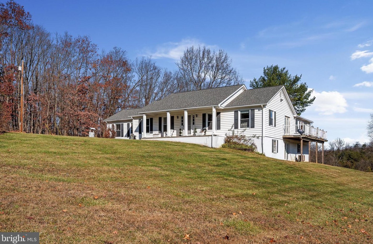 189 Mccarty Ln, Winchester VA  22602-4625 exterior