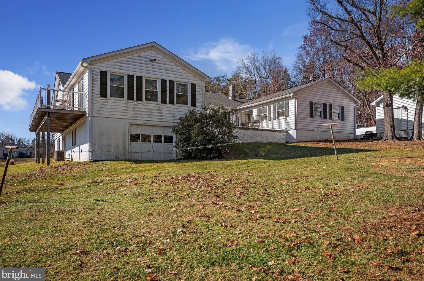 189 Mccarty Ln, Winchester VA  22602-4625 exterior