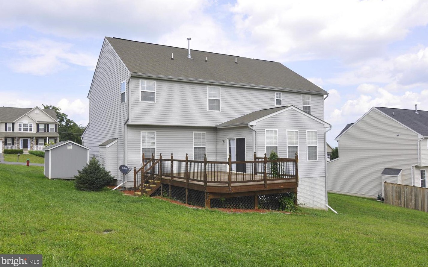 290 Fortress Dr, Winchester, VA 22603
