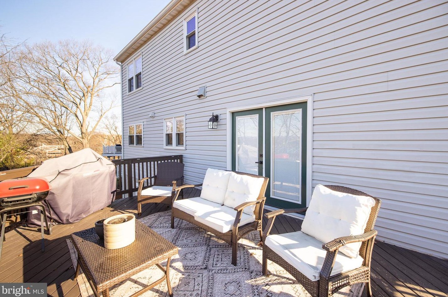 317 Pembridge Dr, Winchester VA  22602-6852 exterior