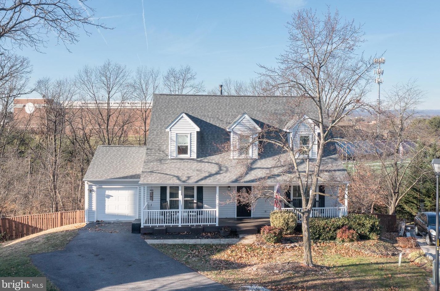 317 Pembridge Dr, Winchester VA  22602-6852 exterior