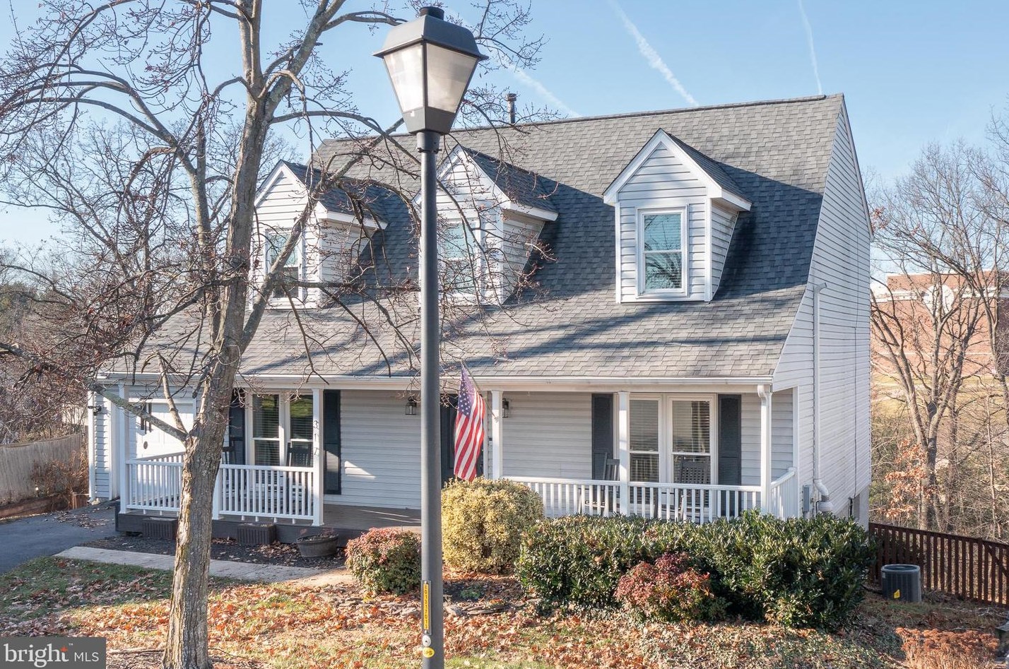 317 Pembridge Dr, Winchester VA  22602-6852 exterior