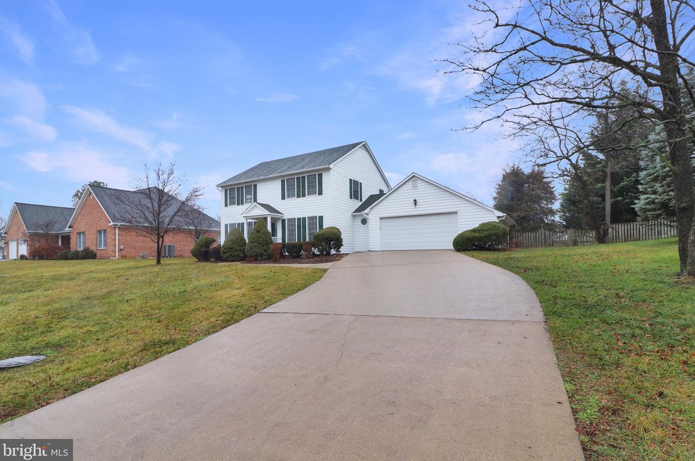 304 Huntersridge Rd, Winchester, VA 22602-6836
