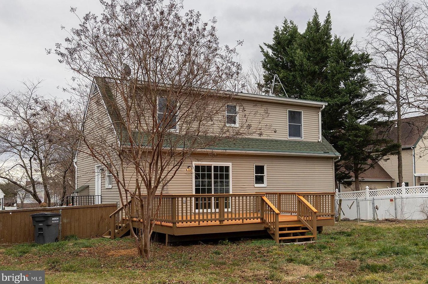 245 Nightingale Ave, Stephens City, VA 22655