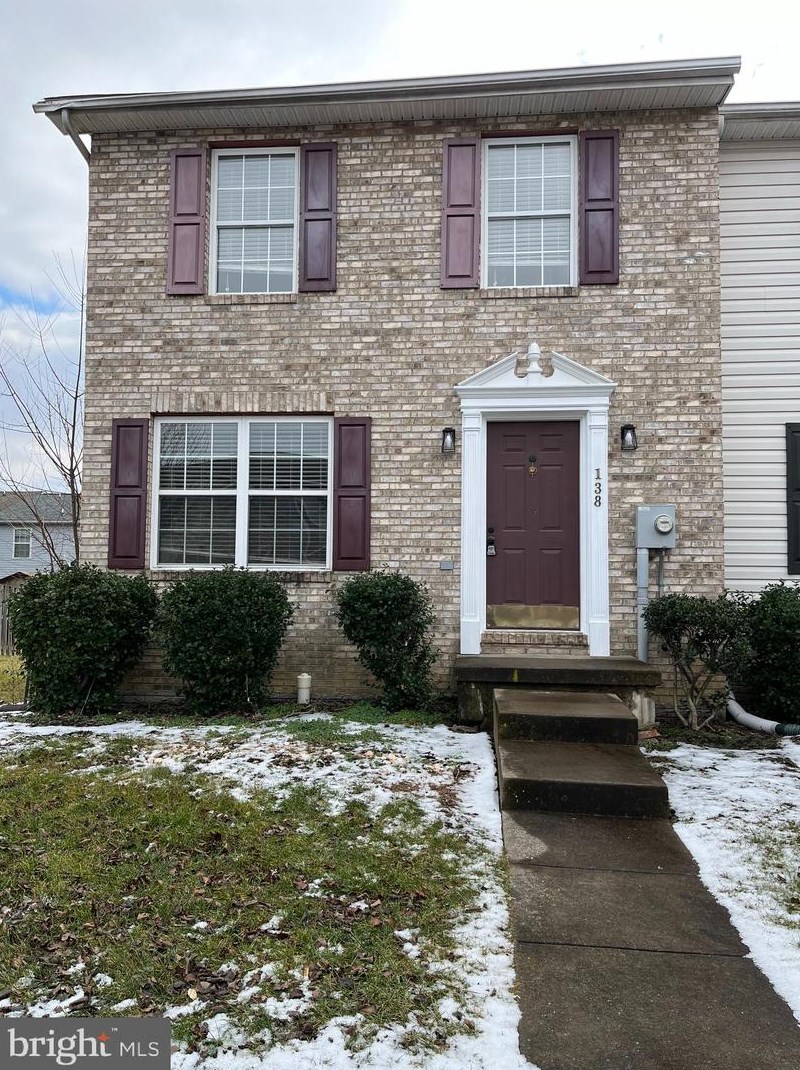 138 Equestrian Dr, Stephens City, VA 22655