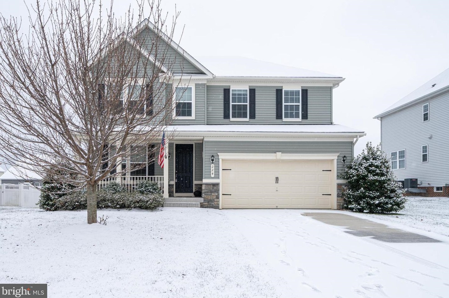 224 Bridgewater Dr, Stephens City, VA 22655